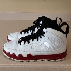 NIKE AIR JORDAN AJF IX 9 BASKETBALL SZ.11